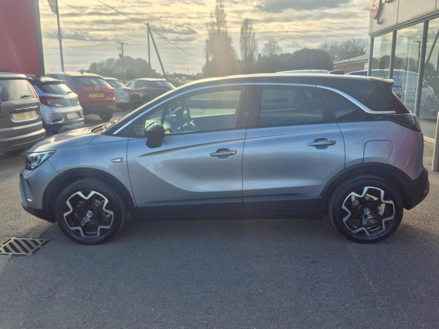 Used Vauxhall Crossland 2021 for sale - 78058363: Photo 4