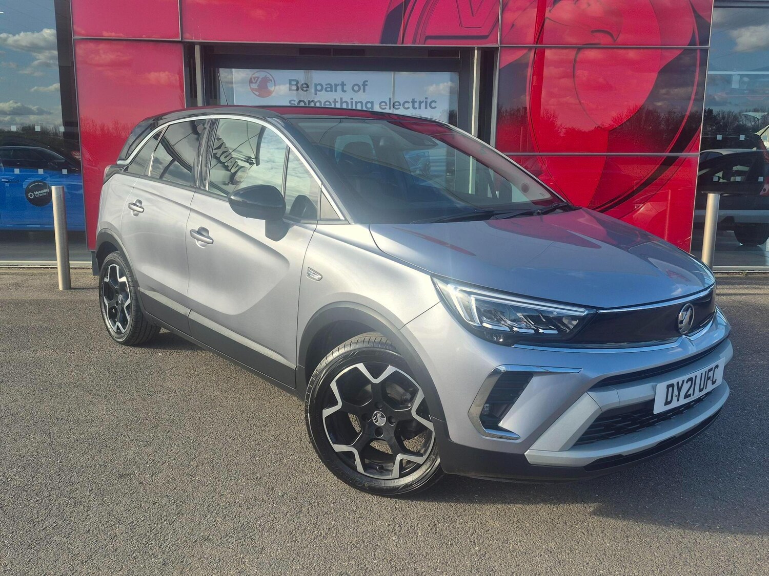 Used Vauxhall Crossland 2021 for sale - 78058363: Photo 6