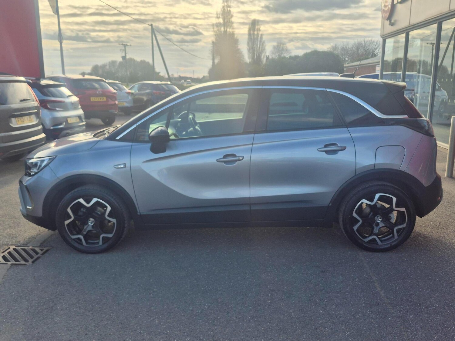 Used Vauxhall Crossland 2021 for sale - 78058363: Photo 7