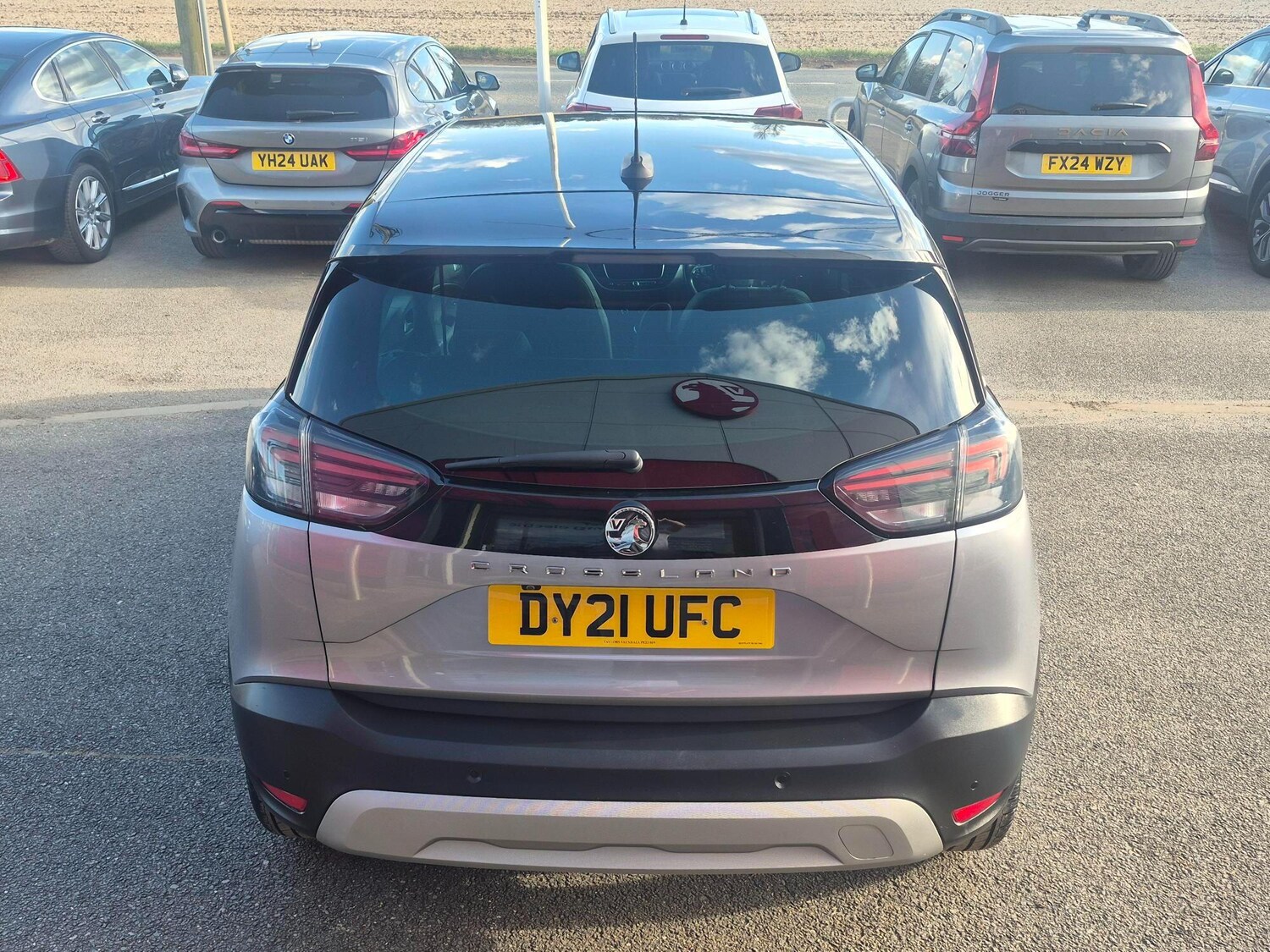 Used Vauxhall Crossland 2021 for sale - 78058363: Photo 8