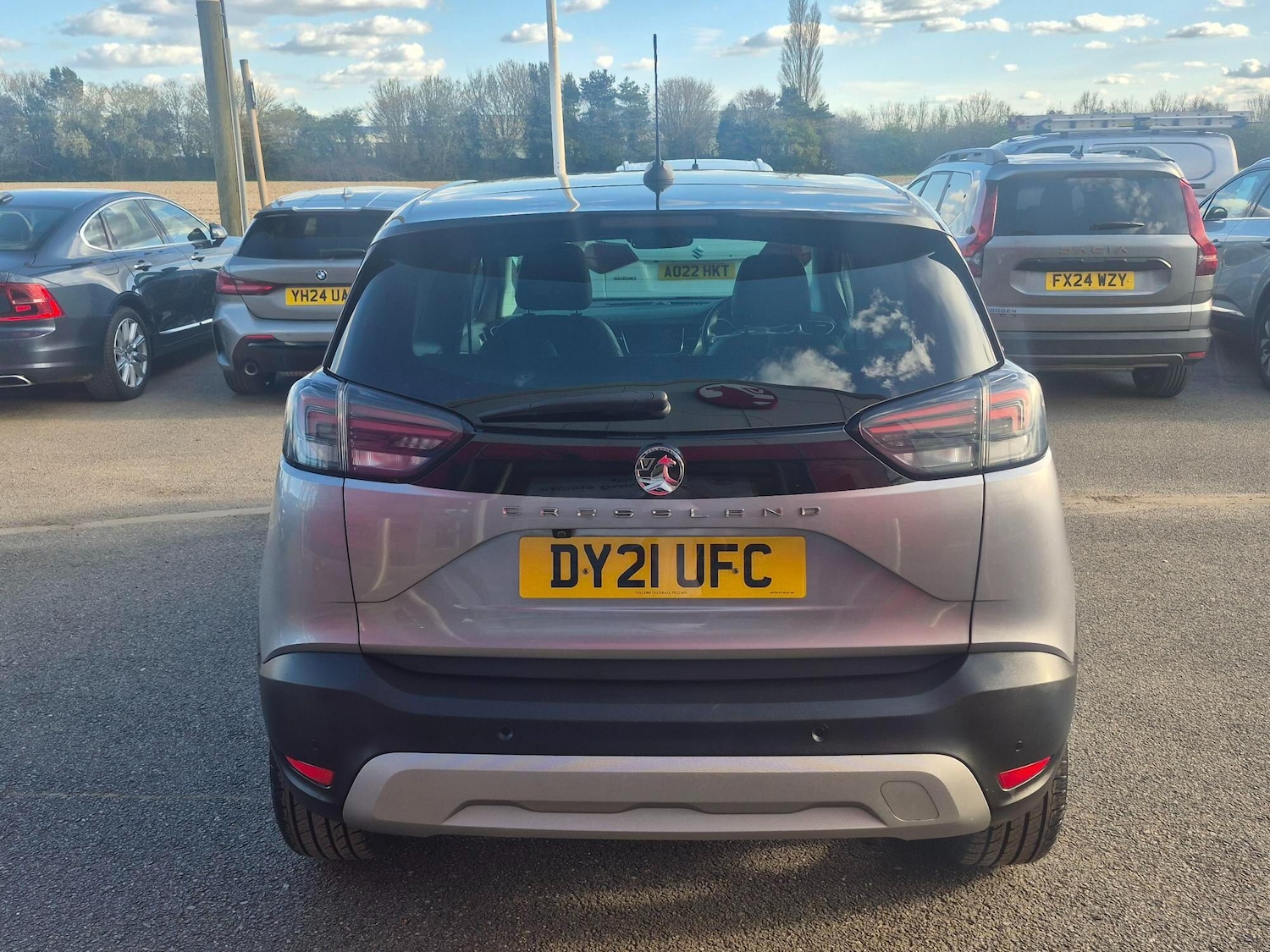 Used Vauxhall Crossland 2021 for sale - 78058363: Photo 9