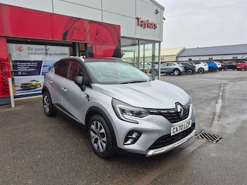 Renault Captur feature image