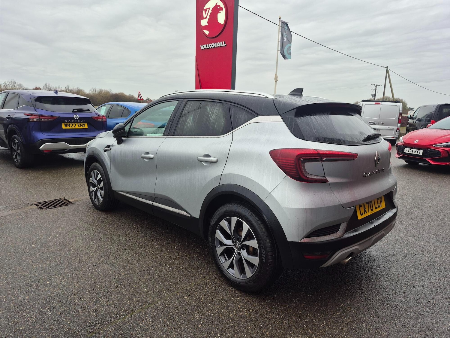 Used Renault Captur 2020 for sale - 77413239: Photo 4