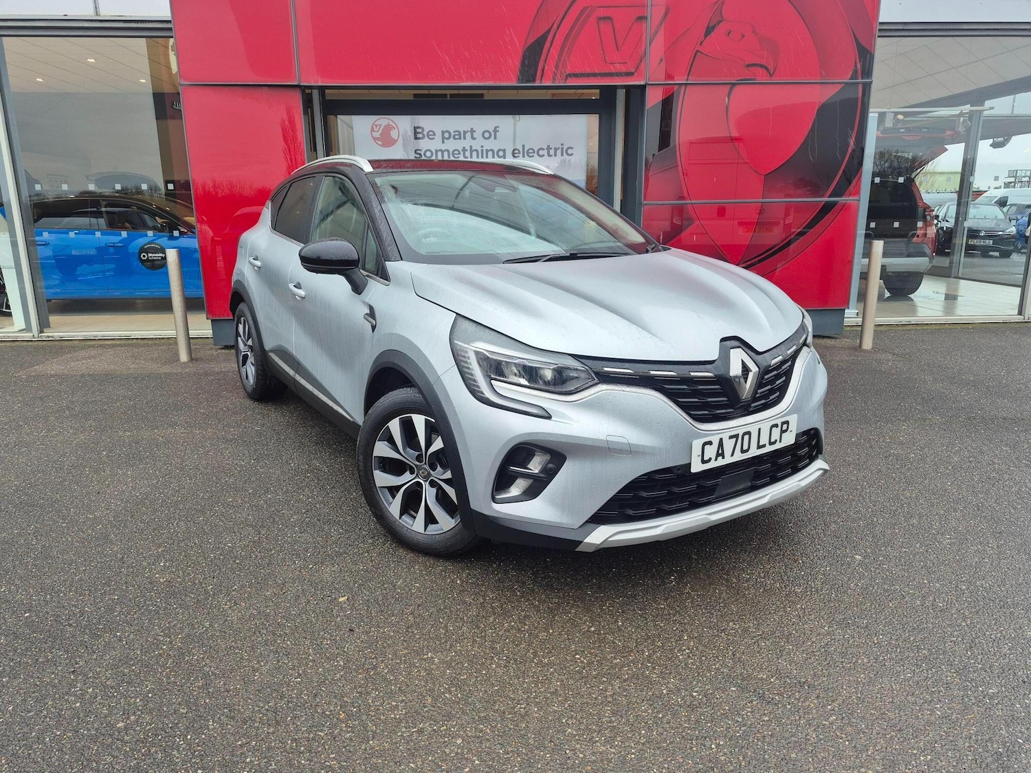 Used Renault Captur 2020 for sale - 77413239: Photo 5