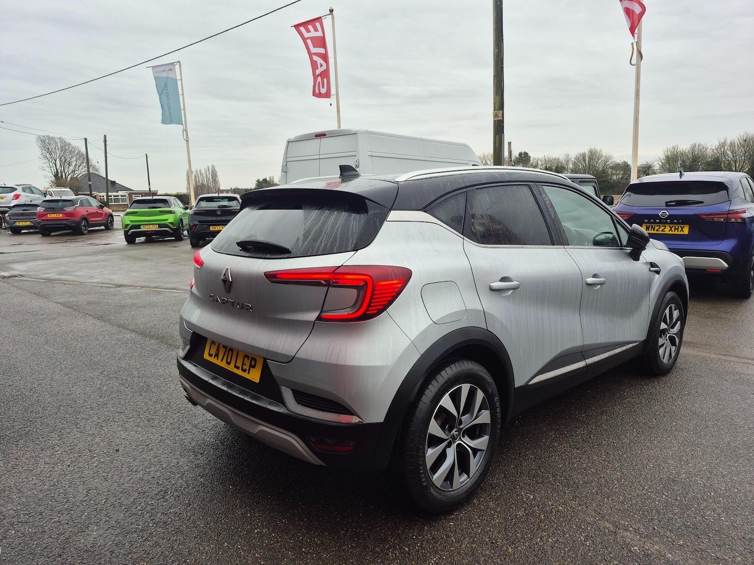 Used Renault Captur 2020 for sale - 77413239: Photo 9