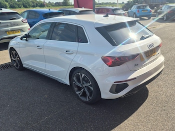 Used Audi A3 2022 for sale - 78676232: Photo
