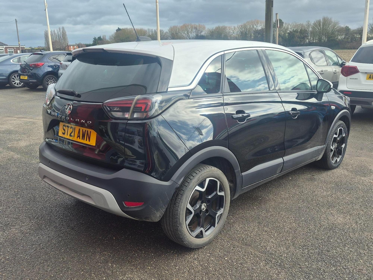 Used Vauxhall Crossland 2021 for sale - 77737534: Photo 11