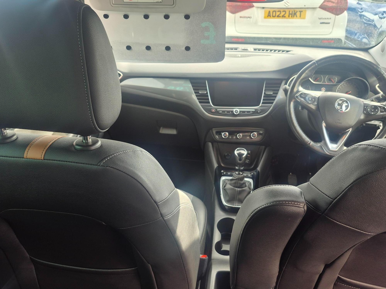 Used Vauxhall Crossland 2021 for sale - 77737534: Photo 12