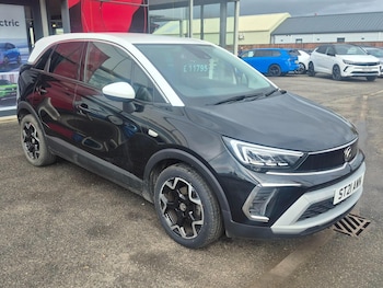 Vauxhall Crossland feature image