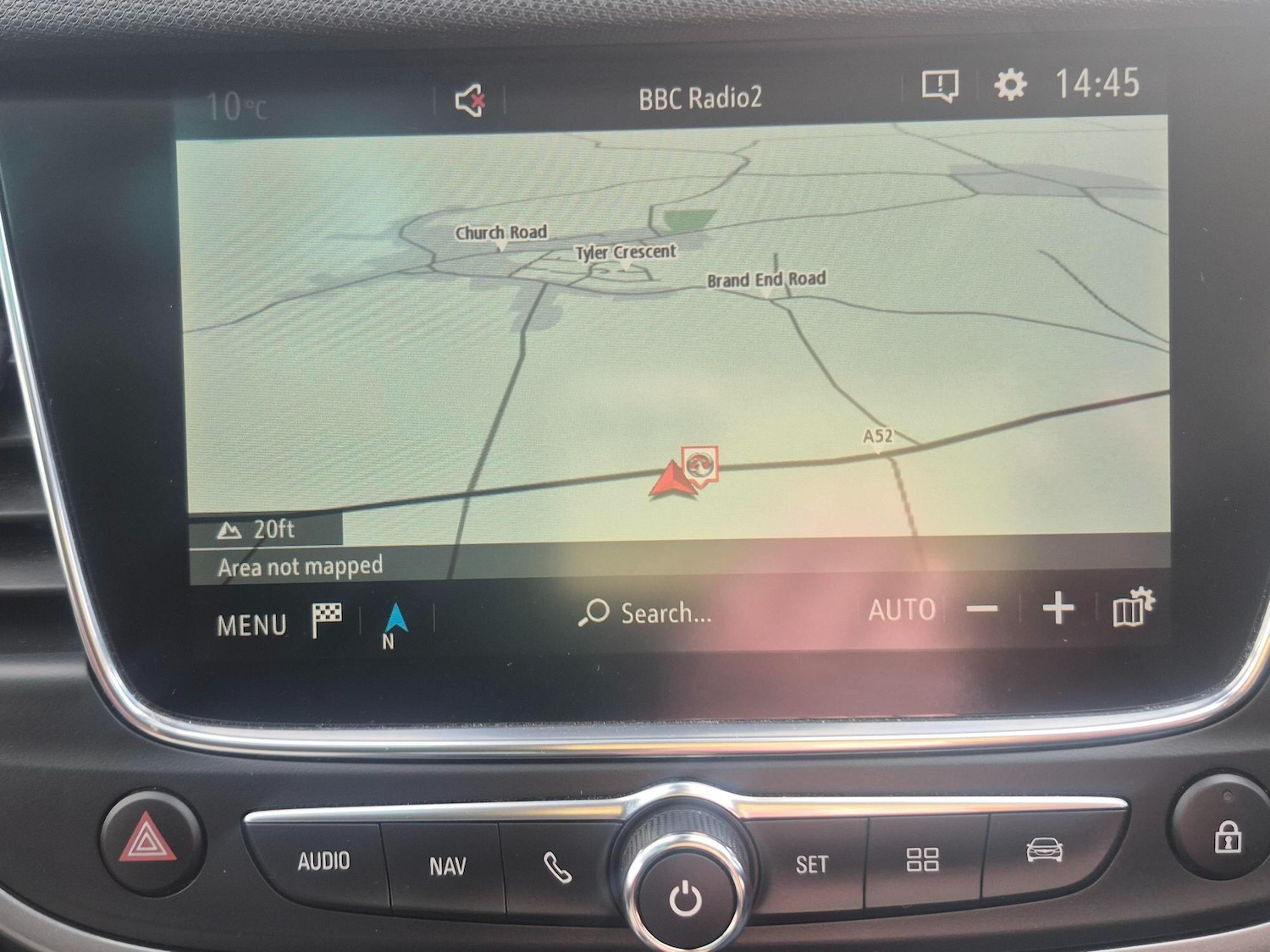 Used Vauxhall Crossland 2021 for sale - 77737534: Photo 36