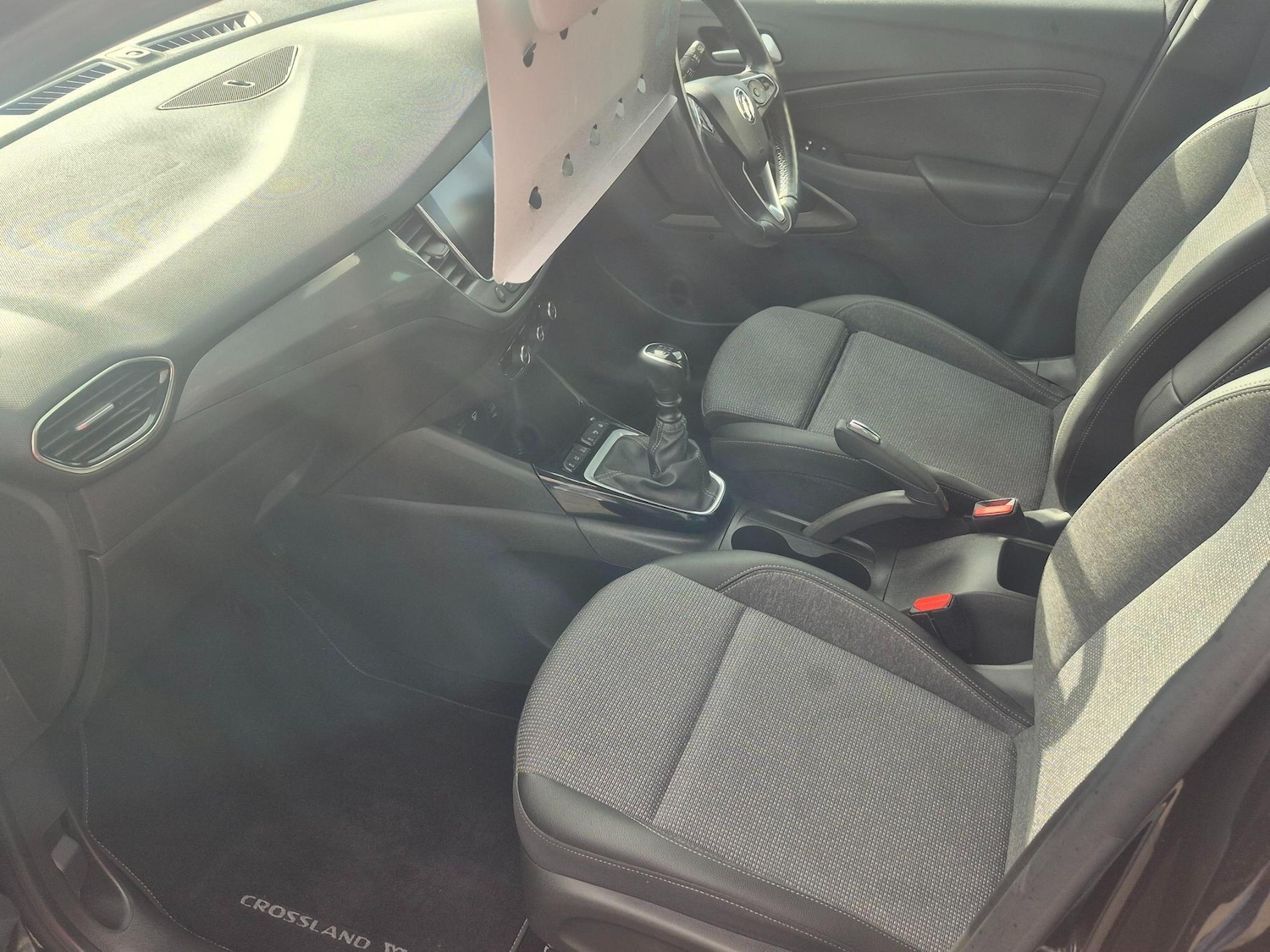 Used Vauxhall Crossland 2021 for sale - 77737534: Photo 39