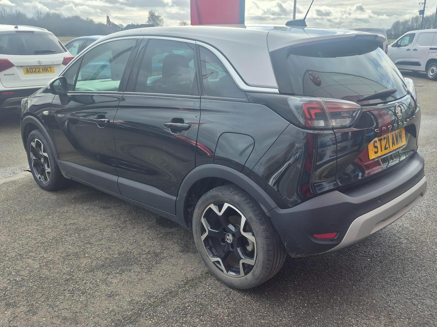 Used Vauxhall Crossland 2021 for sale - 77737534: Photo 4