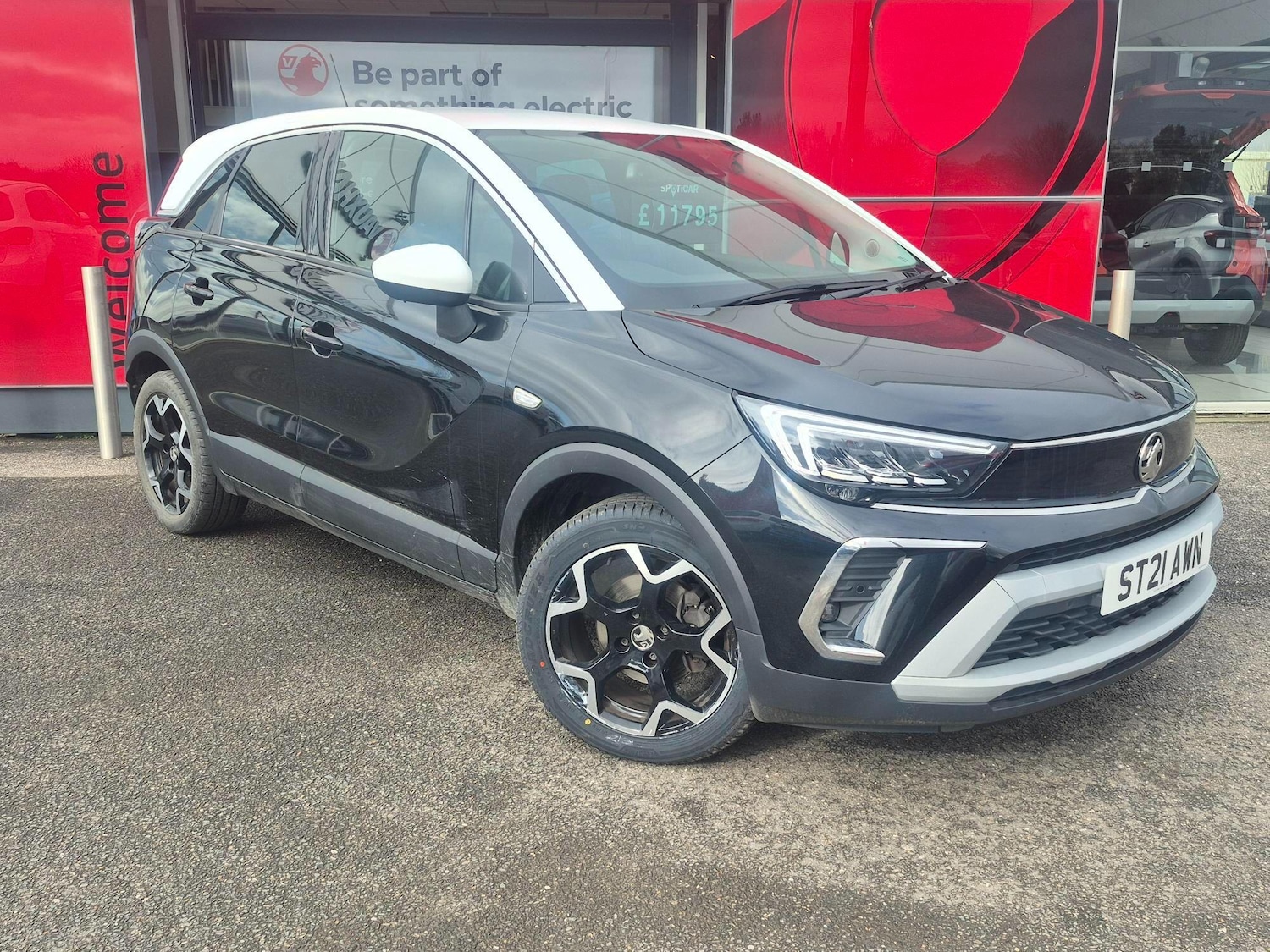 Used Vauxhall Crossland 2021 for sale - 77737534: Photo 5