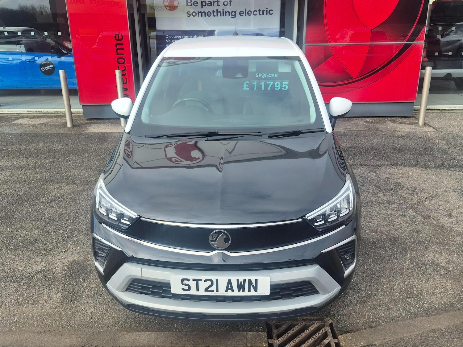 Used Vauxhall Crossland 2021 for sale - 77737534: Photo 6