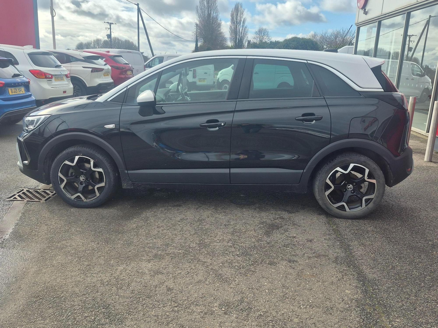 Used Vauxhall Crossland 2021 for sale - 77737534: Photo 7