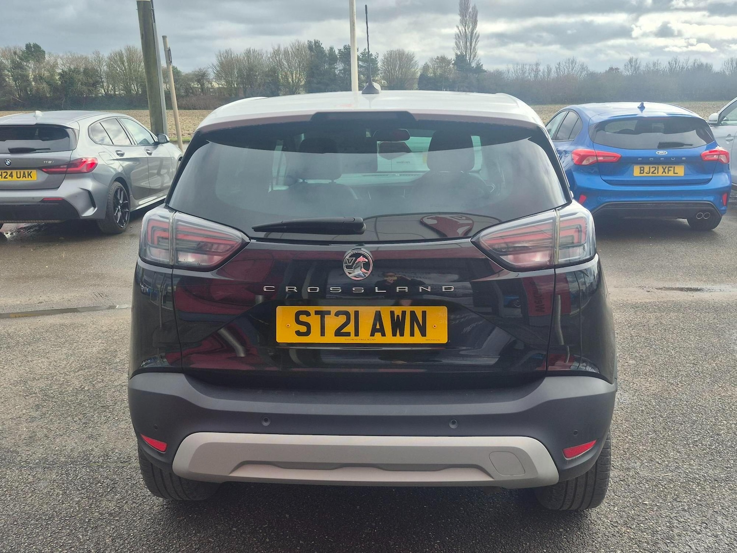 Used Vauxhall Crossland 2021 for sale - 77737534: Photo 8