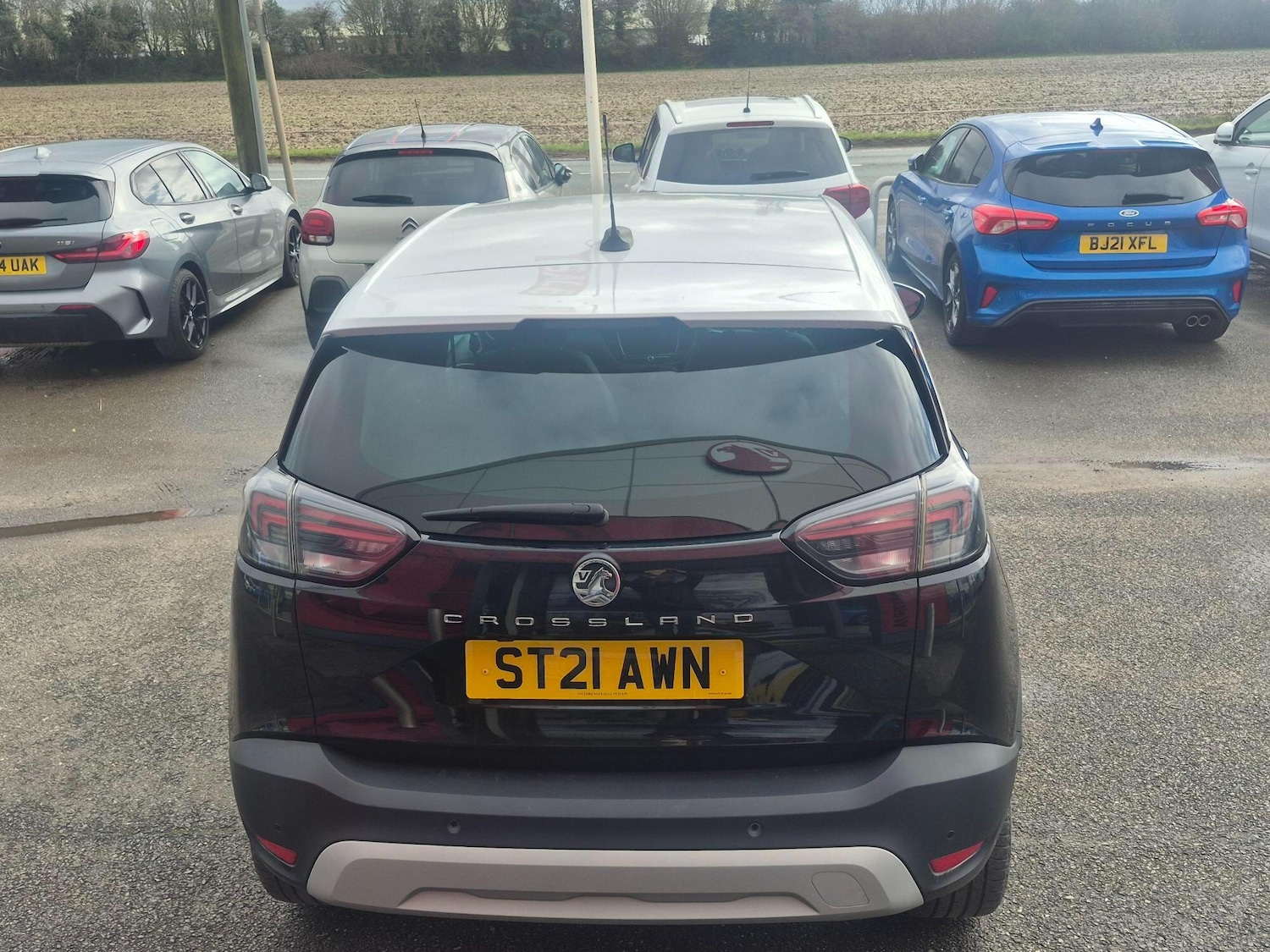 Used Vauxhall Crossland 2021 for sale - 77737534: Photo 9