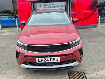 Used Vauxhall Grandland 2024 for sale - 77892641: Photo