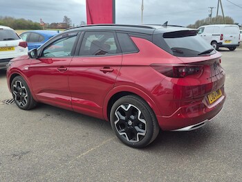 Used Vauxhall Grandland 2024 for sale - 77892641: Photo