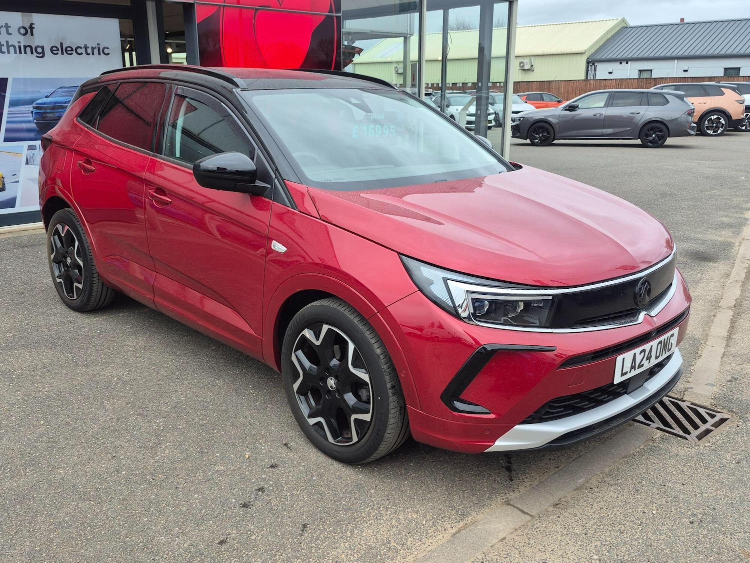 Used Vauxhall Grandland 2024 for sale - 77892641: Photo 6