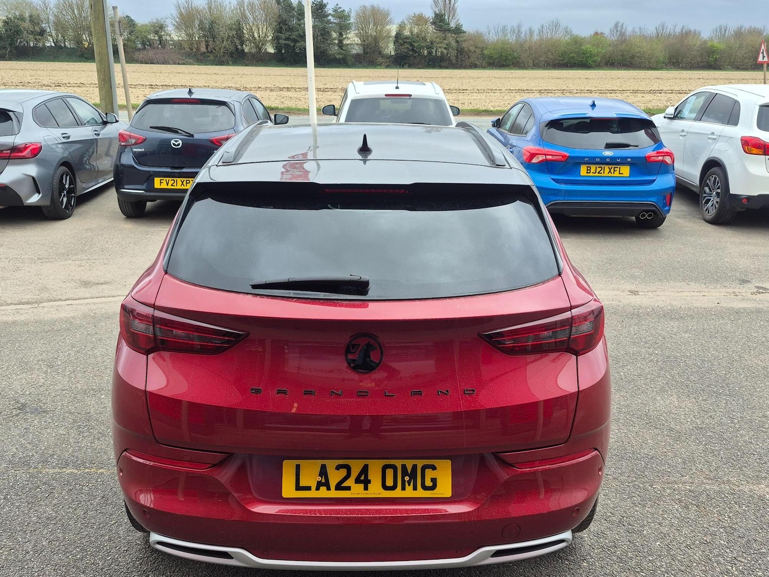 Used Vauxhall Grandland 2024 for sale - 77892641: Photo 9