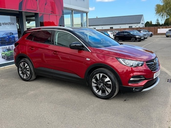Used Vauxhall Grandland X 2019 for sale - 78319066: Photo