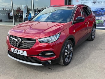 Used Vauxhall Grandland X 2019 for sale - 78319066: Photo