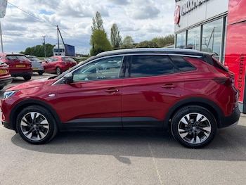 Used Vauxhall Grandland X 2019 for sale - 78319066: Photo
