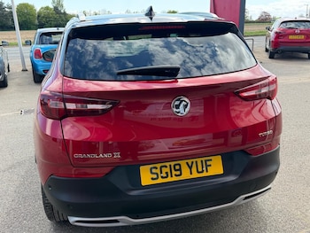 Used Vauxhall Grandland X 2019 for sale - 78319066: Photo