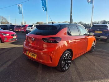 Used Vauxhall Corsa 2021 for sale - 77413220: Photo