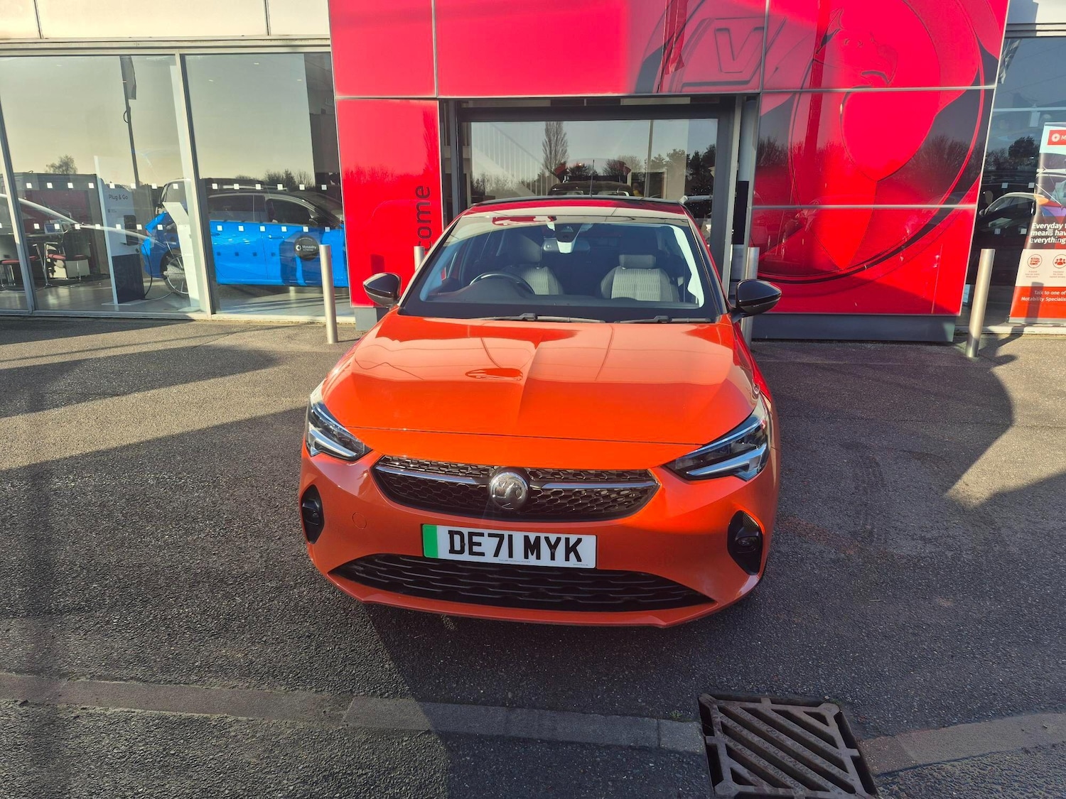 Used Vauxhall Corsa 2021 for sale - 77413220: Photo 5