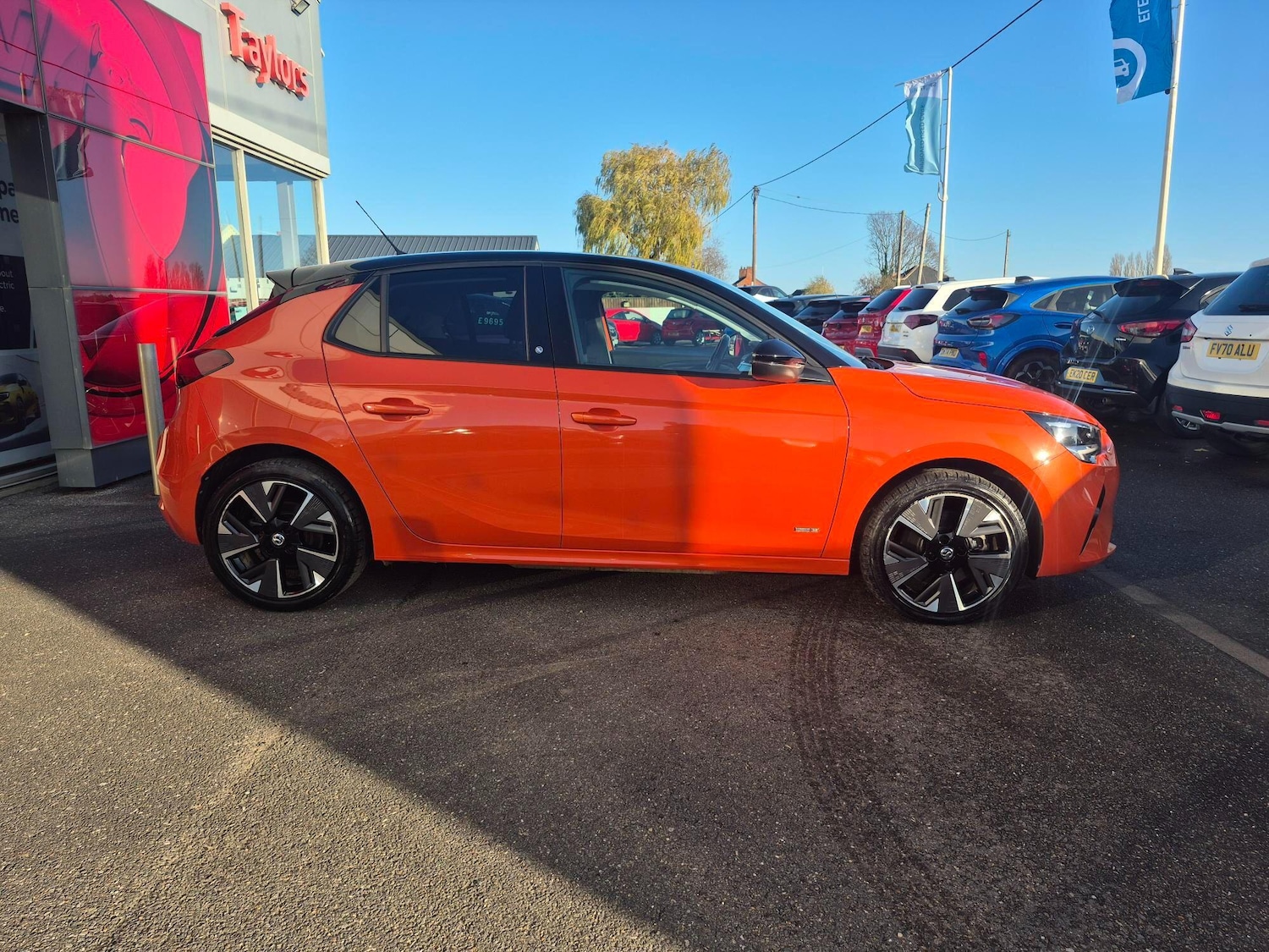 Used Vauxhall Corsa 2021 for sale - 77413220: Photo 8