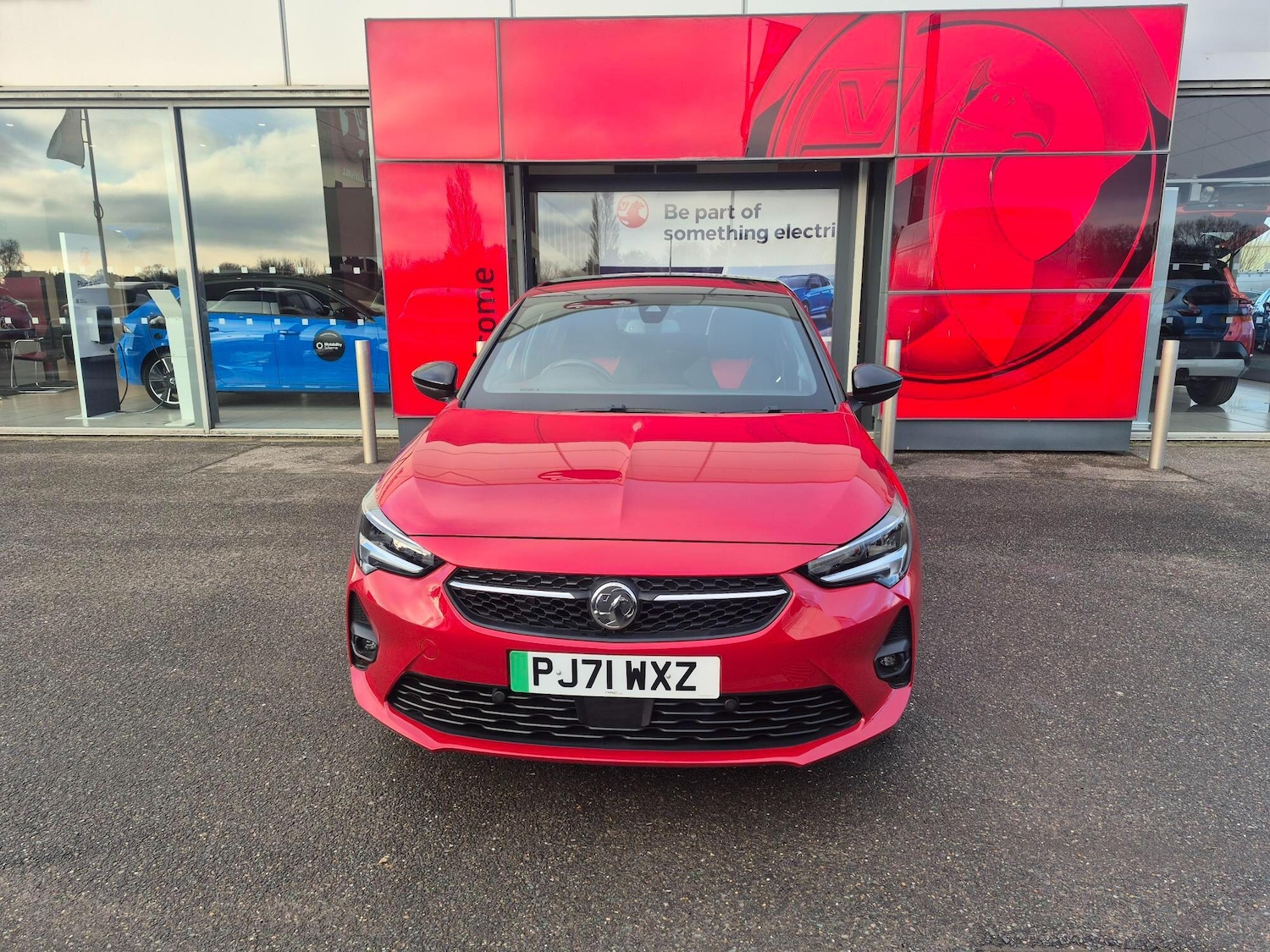 Used Vauxhall Corsa 2021 for sale - 77413251: Photo 2