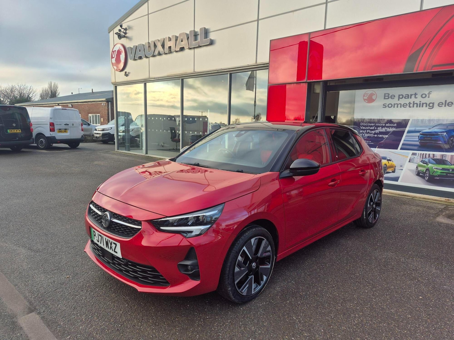 Used Vauxhall Corsa 2021 for sale - 77413251: Photo 3