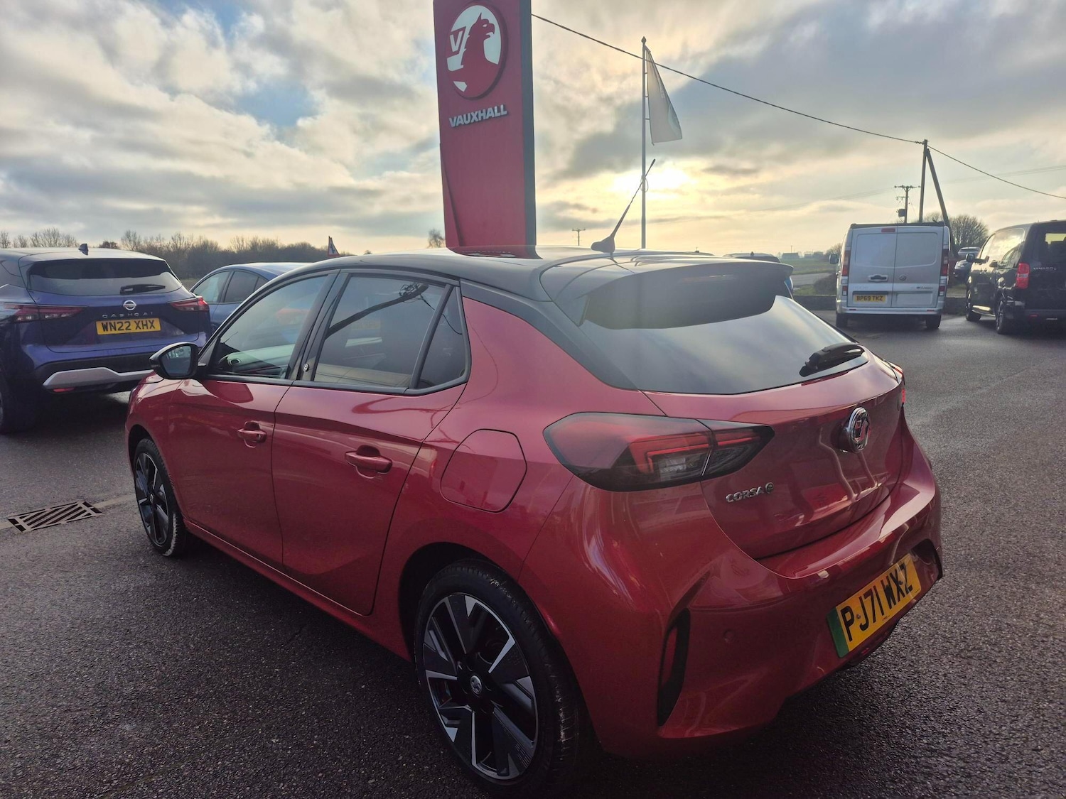 Used Vauxhall Corsa 2021 for sale - 77413251: Photo 4