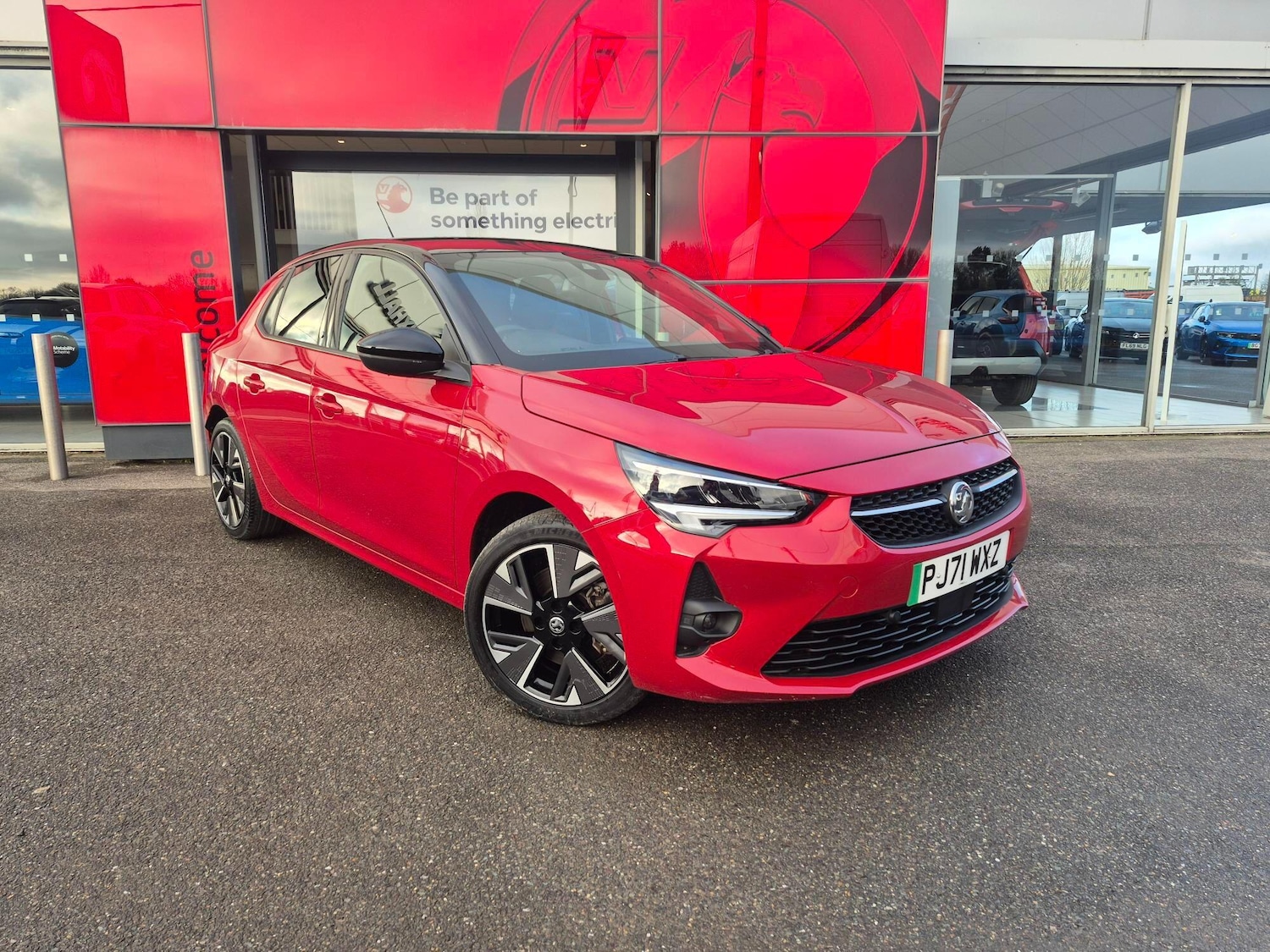 Used Vauxhall Corsa 2021 for sale - 77413251: Photo 5