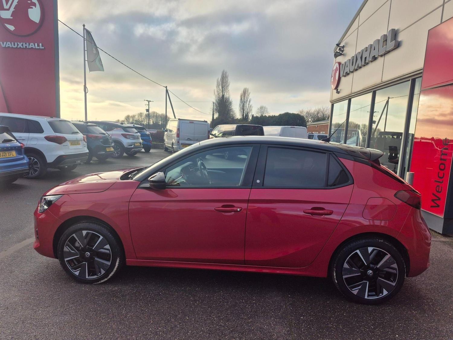 Used Vauxhall Corsa 2021 for sale - 77413251: Photo 6