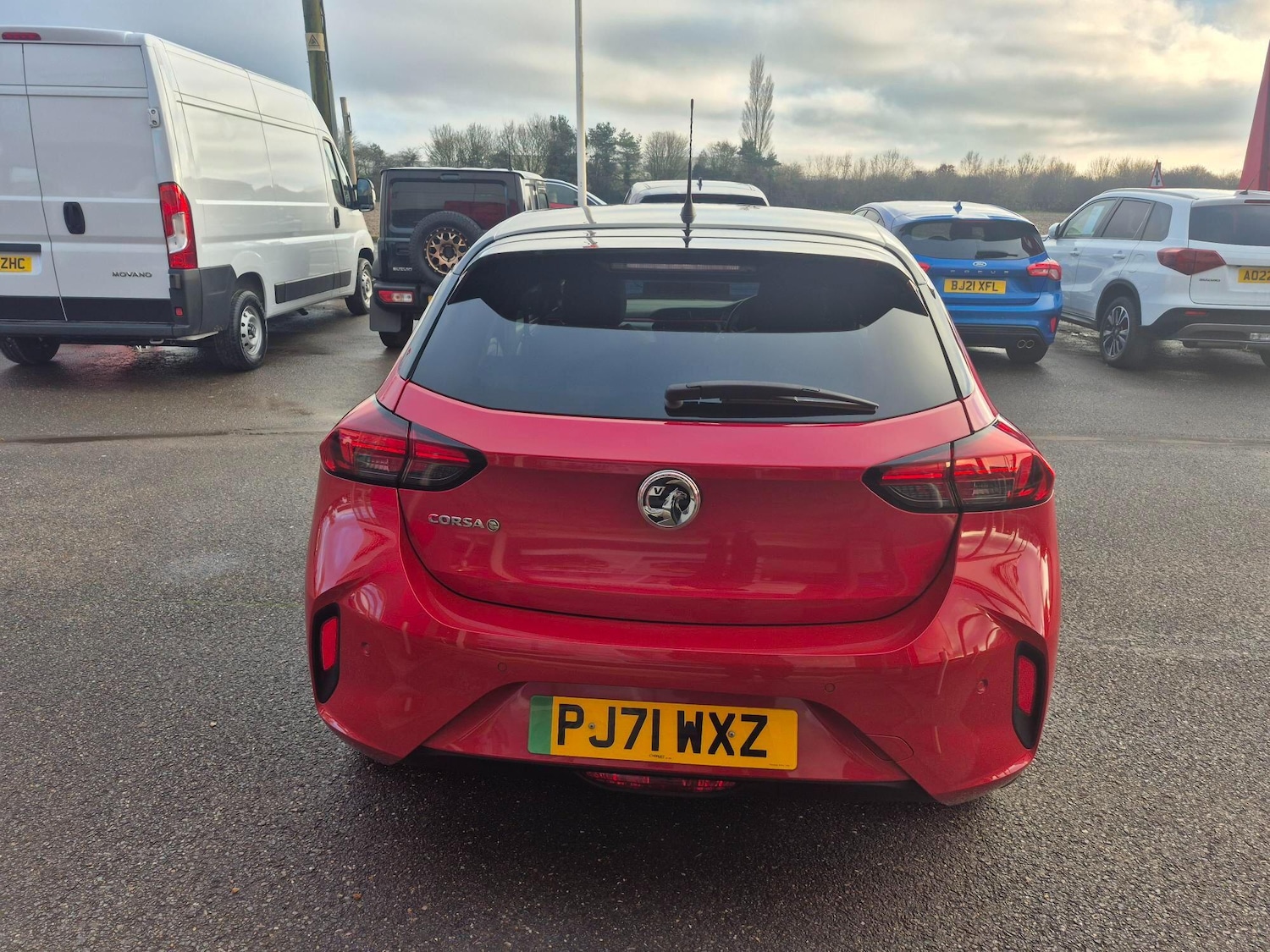 Used Vauxhall Corsa 2021 for sale - 77413251: Photo 7