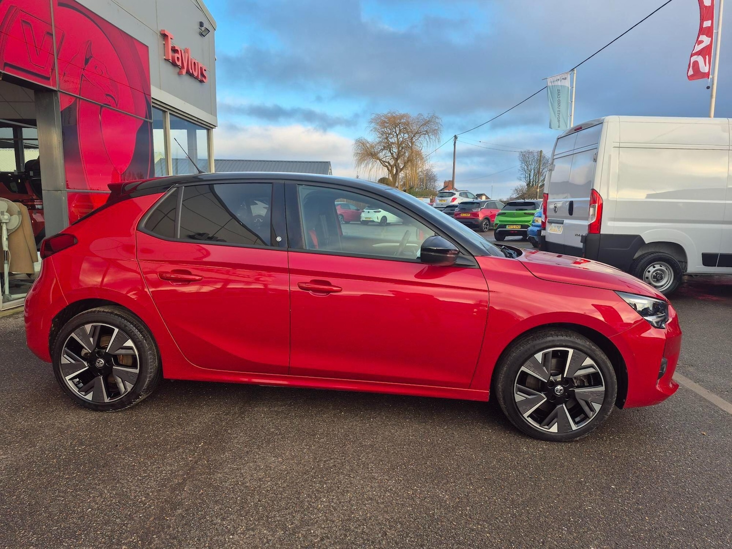 Used Vauxhall Corsa 2021 for sale - 77413251: Photo 8