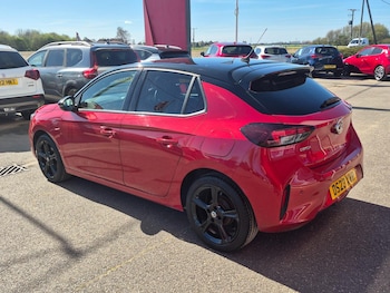 Used Vauxhall Corsa 2023 for sale - 78231225: Photo