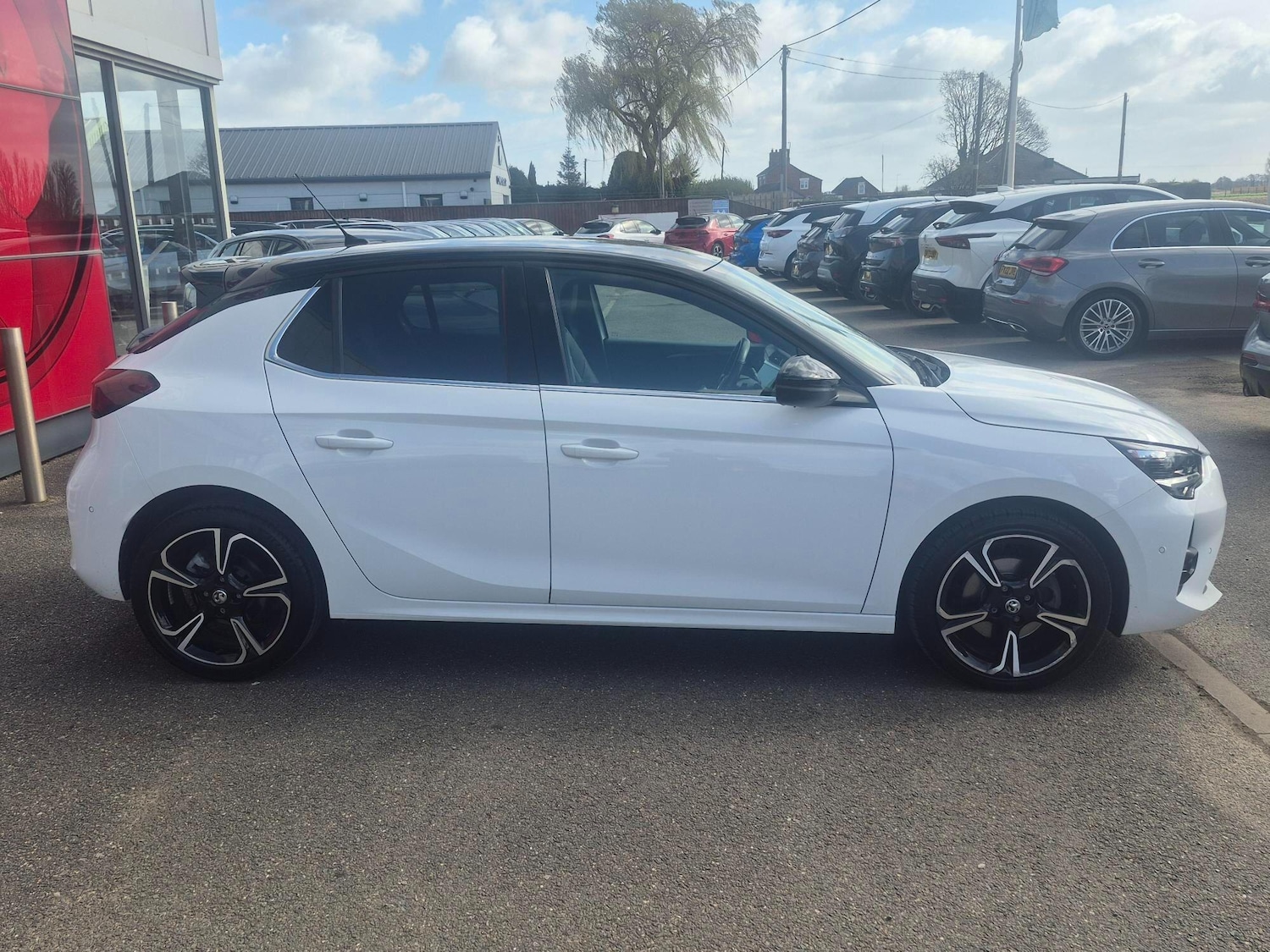 Used Vauxhall Corsa 2023 for sale - 78073128: Photo 10