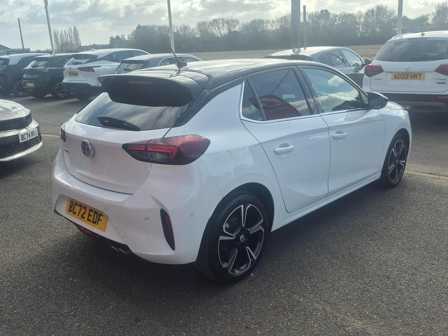 Used Vauxhall Corsa 2023 for sale - 78073128: Photo 11