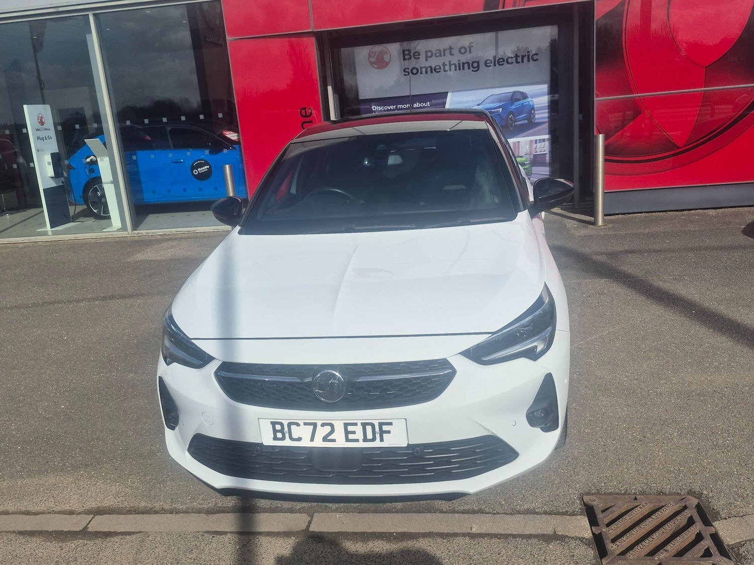 Used Vauxhall Corsa 2023 for sale - 78073128: Photo 2