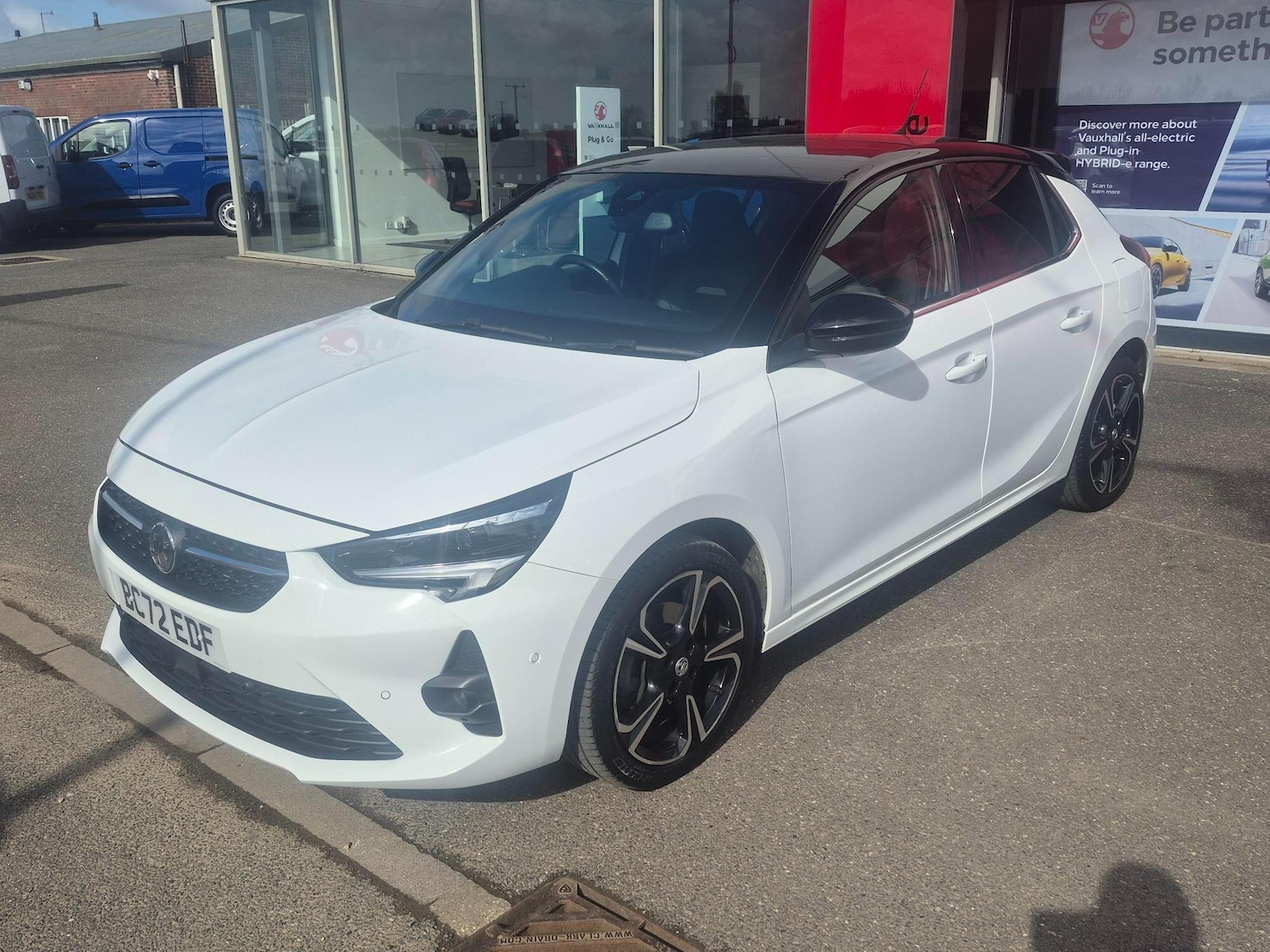 Used Vauxhall Corsa 2023 for sale - 78073128: Photo 3