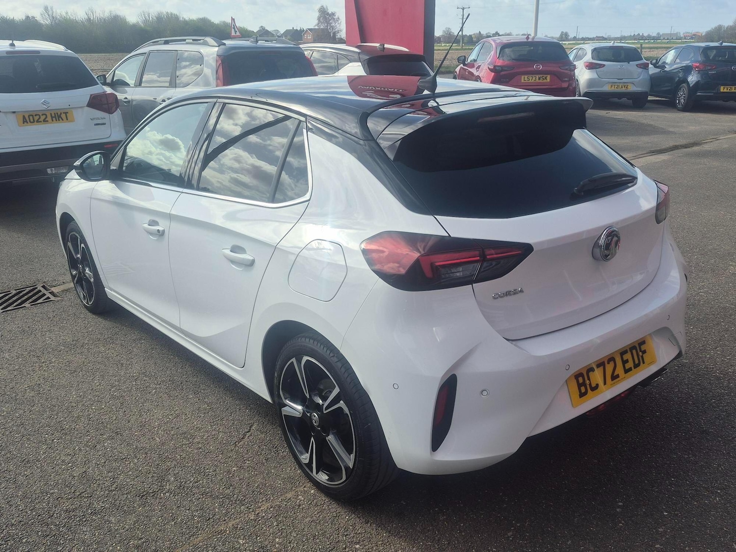 Used Vauxhall Corsa 2023 for sale - 78073128: Photo 4