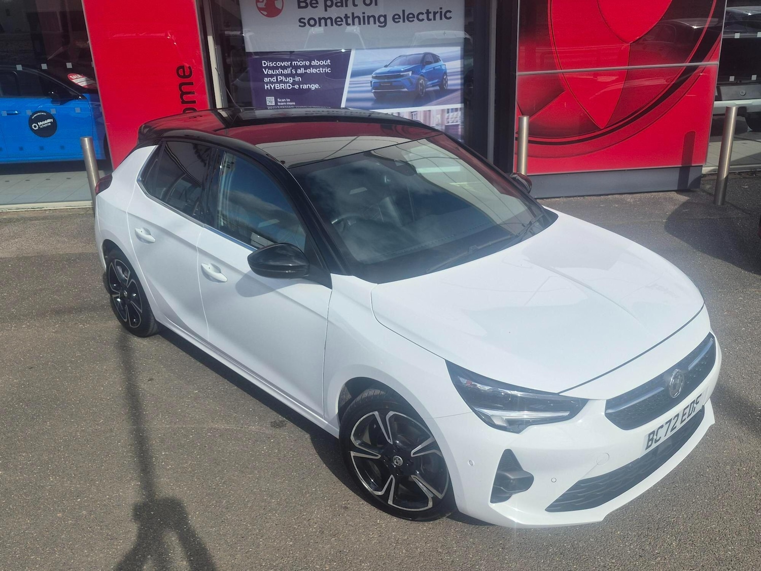 Used Vauxhall Corsa 2023 for sale - 78073128: Photo 5