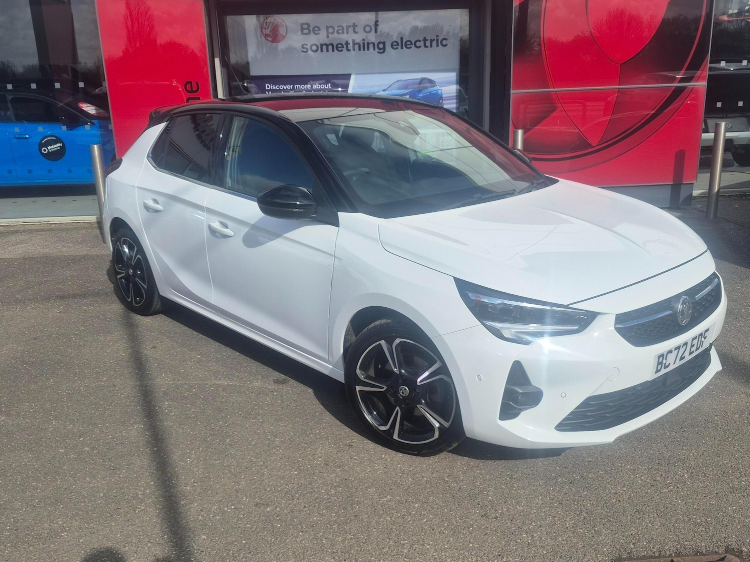 Used Vauxhall Corsa 2023 for sale - 78073128: Photo 6