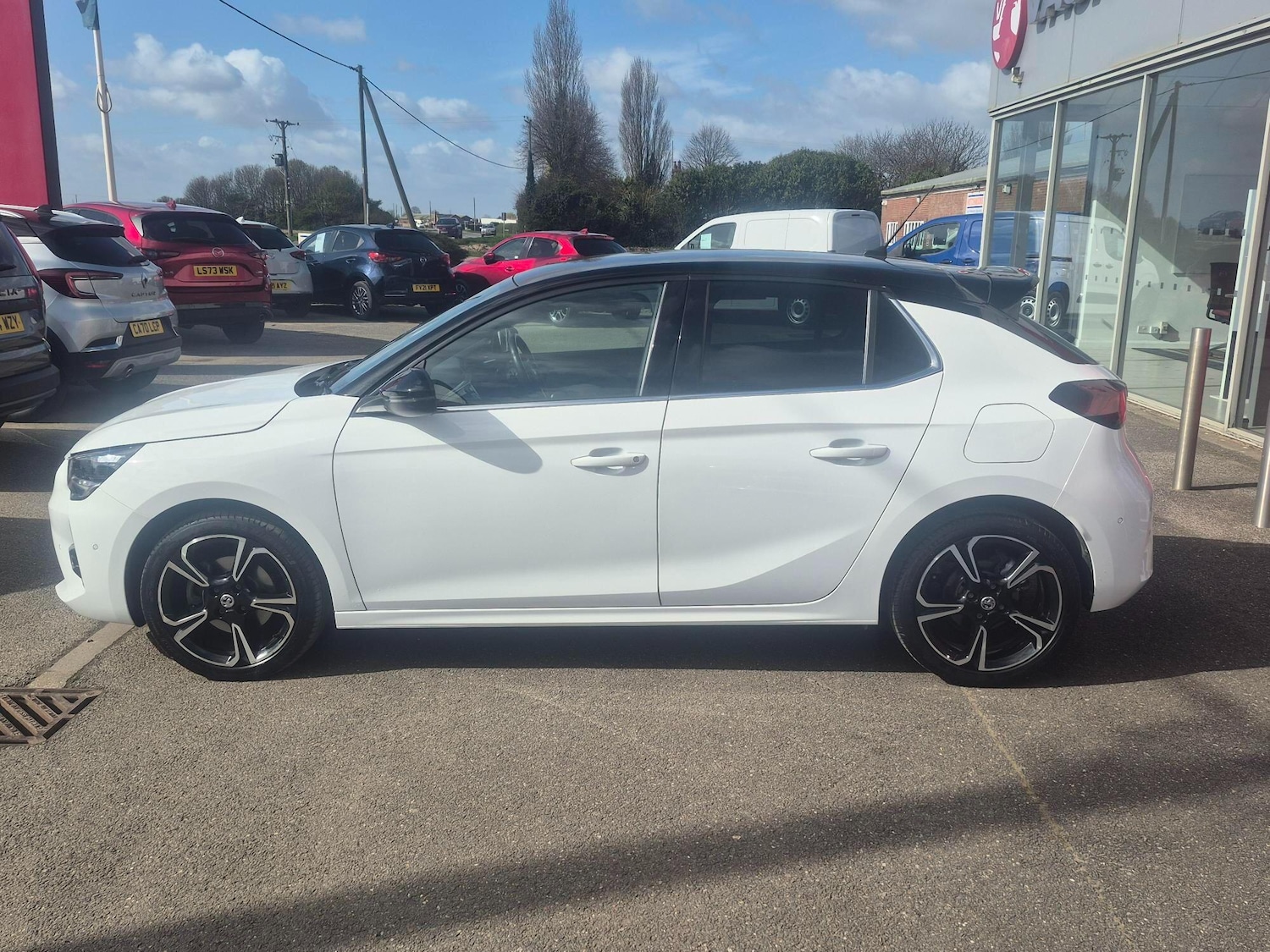 Used Vauxhall Corsa 2023 for sale - 78073128: Photo 7