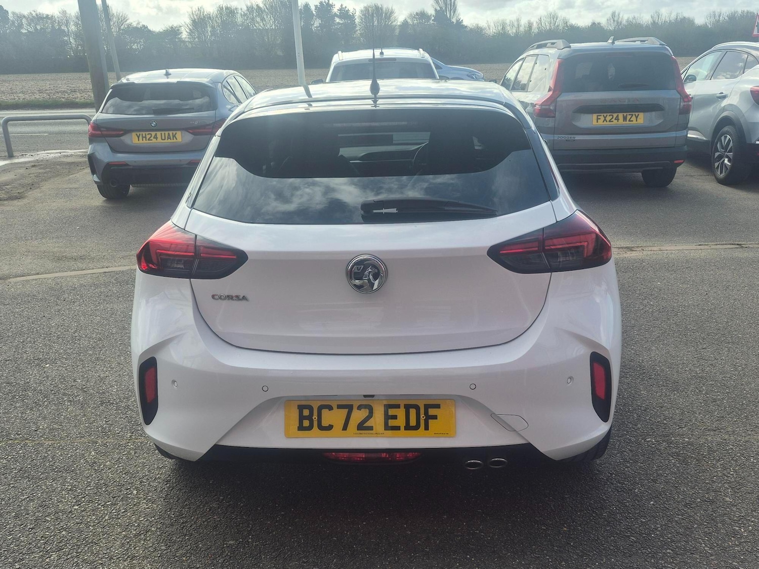 Used Vauxhall Corsa 2023 for sale - 78073128: Photo 8