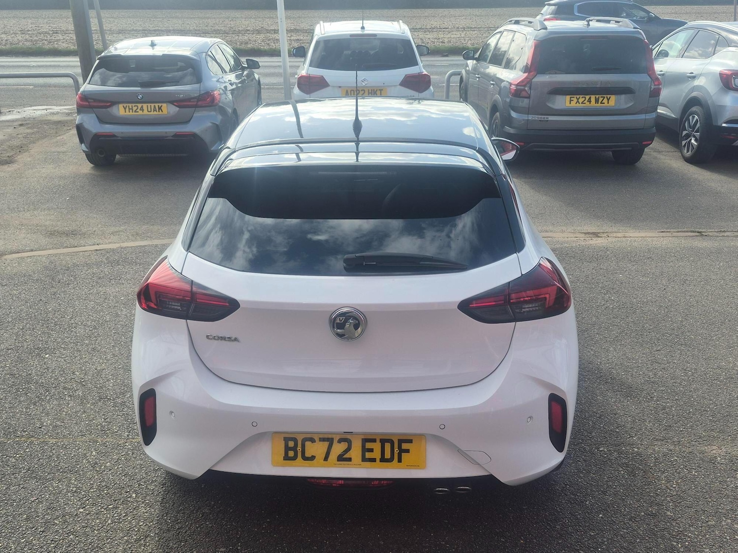 Used Vauxhall Corsa 2023 for sale - 78073128: Photo 9